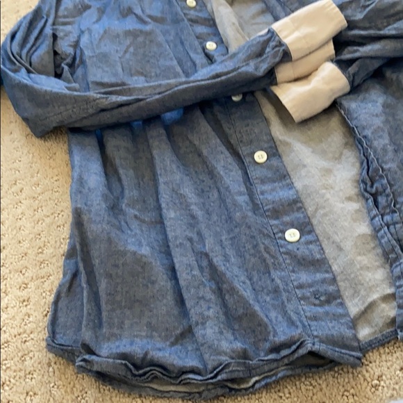 Ts(s) button shirt size 4 made in Japan - Picture 2 of 7